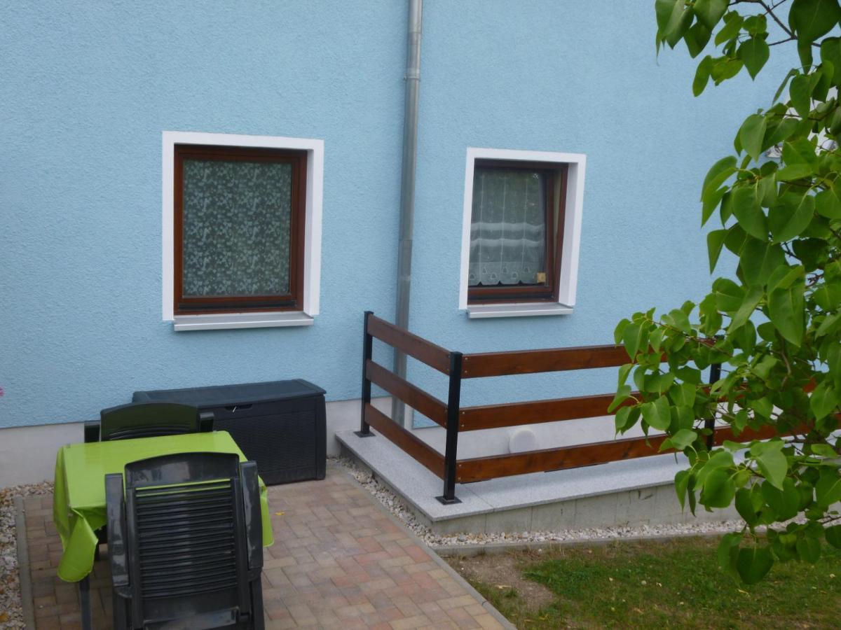 Ferienwohnung Jürgen+Carmen Essbüchl Rodewisch Exterior foto
