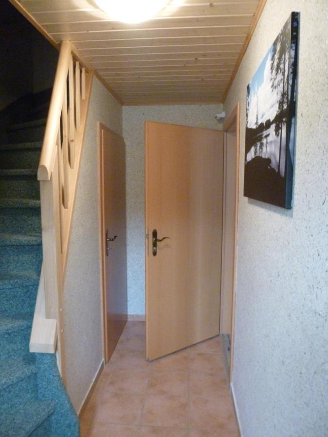 Ferienwohnung Jürgen+Carmen Essbüchl Rodewisch Exterior foto