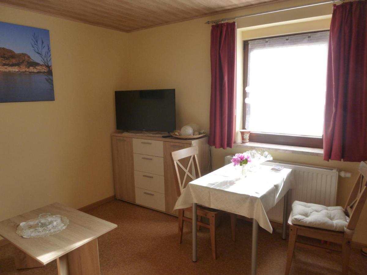 Ferienwohnung Jürgen+Carmen Essbüchl Rodewisch Exterior foto